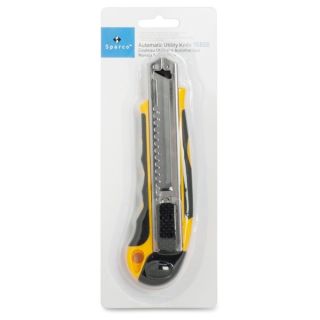 Sparco Automatic Utility Knife   16697001   Shopping