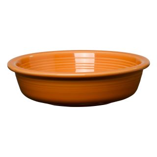 Fiesta Tangerine Medium Soup Bowl 19 oz.   Set of 4   Dinnerware