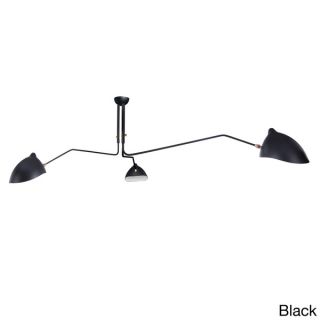 Hans Andersen Home Holstebro 3 light Ceiling Lamp