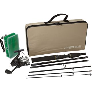 Executive Fishing Pack — Cast a Line Anytime