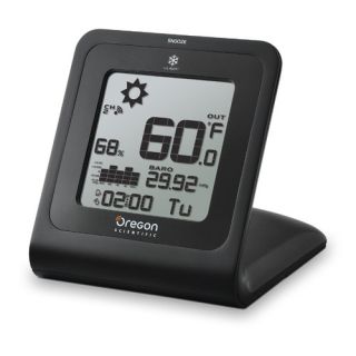 Touch Advanced Weather Station D by Oregon Scientific