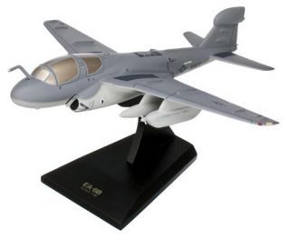 Daron Worldwide EA 6B Prowler Model Airplane   Military Airplanes