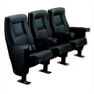 Bass Forum Movie Custom Theater Seating Collection by Bass