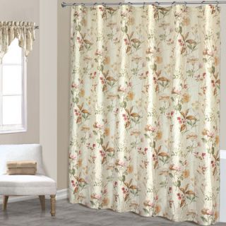 Chantelle Shower Curtain by United Curtain Co.