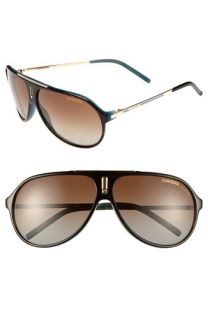 Carrera Eyewear Hot 64mm Sunglasses