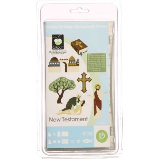Cricut New Testament Cartridge   Shopping   Big Discounts