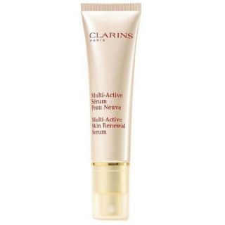 Clarins Multi Active Skin Renewal Serum for All Skin Types  