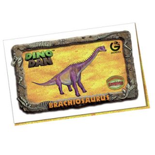 Geo World Dino Dan Extra Large Brachiosaurus Figure