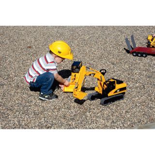 Bruder CAT Excavator - Caterpillar Excavator, 1:16 Scale, Model# 02439  Cars   Trucks