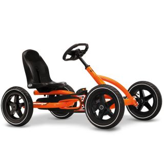 BERG Buddy Orange Pedal Car   17937074 Big