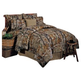 Realtree Bedding All Purpose Bedding Collection