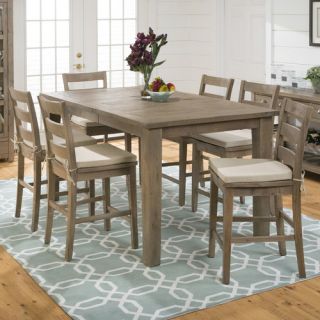 Jofran Slater Mill Counter Height Dinning Table