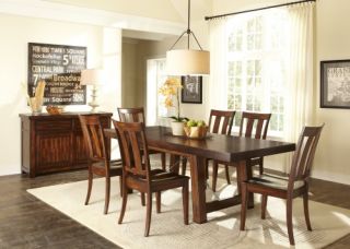 Liberty Furniture Tahoe 7 pc. Dining Set   Dining Table Sets
