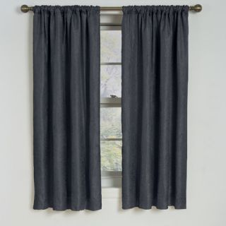 Weathershield Insulated Rod Pocket Curtain Panel
