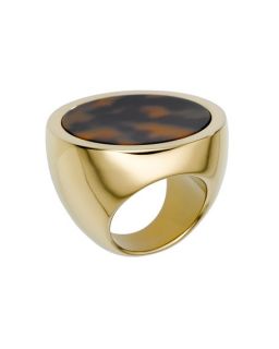 Michael Kors  Tortoise Ring