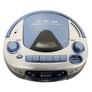 Hamilton Electronics CD / USB / MP3 Listening Center with Deluxe