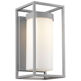 Philips Forecast Lighting Cube 1 Light Outdoor Wall Sconce