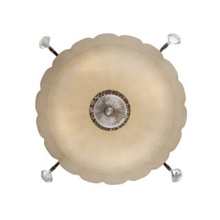 St. Laurence 3 Light Semi Flush Mount by Savoy House