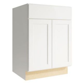 Cardell Pallini 24 in. W x 34 in. H Vanity Cabinet Only in Lace VSB242134BUTT.AE0M7.C59M