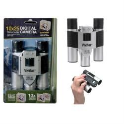 Vivitar 10x25 Digital Binocular Camera  ™ Shopping   Top