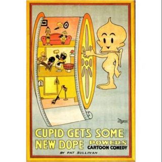 Cupid Gets Some New Dope Movie Poster Print (27 x 40)