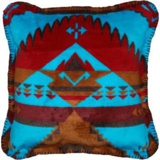 Denali Throws Native Journey Throw Pillow