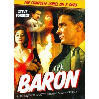 The Baron: The Complete Series [8 Discs]