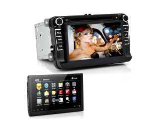 Das Playa   7 Inch 2 DIN Car DVD Player With Detachable Android Tablet Panel, Can Bus, GPS, DVB T   For Volkswagen Vehicles