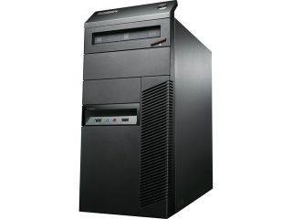 Lenovo ThinkCentre M92p 2992E5U Desktop Computer   Intel Core i7 i7 3770 3.4GHz   Tower   Business Black