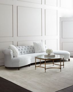 Haute House Evelyn Sectional Sofa