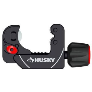 Husky Quick Release 1 1/8 in. Mini Tube Cutter 80 784 111
