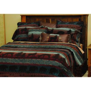 Deer Meadow Bedspread Collection by Wooded River