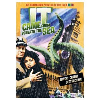 It Came from Beneath the Sea (Colorized Version) (1955): Instant Video Streaming by Vudu