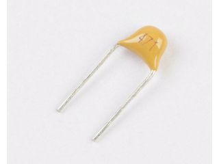 50pcs  Monolithic Ceramic Chip Capacitor 470pF 471 50V