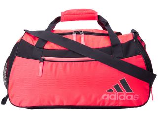 adidas Squad II Duffel Flash Red/Light Flash Red/Mercury Grey