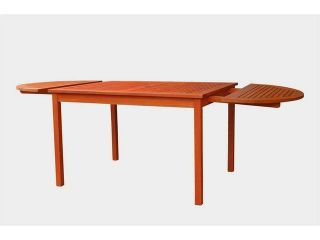 Eucalyptus Oval  Dining Table