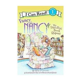 The Dazzling Book Report ( I Can Read, Beginning Reading 1) (Hardcover
