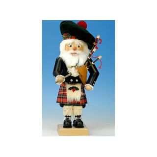Limited Edition Bagpiper Nutcracker by Christian Ulbricht