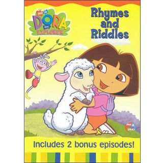 Dora The Explorer: Rhymes And Riddles (Full Frame)