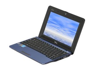 ASUS Eee PC Disney Netpal MK90H BLU002X 8.9" Netbook Magic Blue