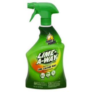 Lime A Way 32 oz. Hard Water Stain Cleaner 51700 87104