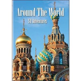 Around The World: 52 Adventures