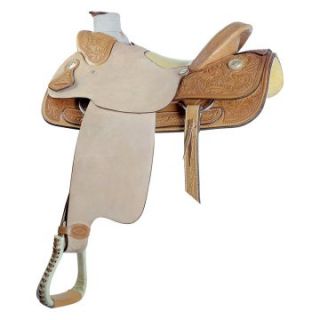 Billy Cook Saddlery Wade Ranch Roper Saddle