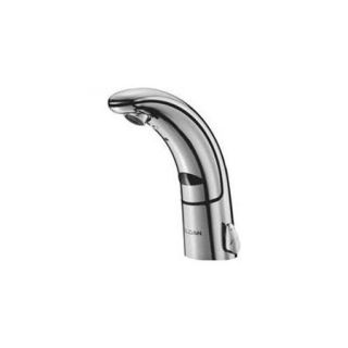 Sloan Optima Electronic Bathroom Faucet Less Handles