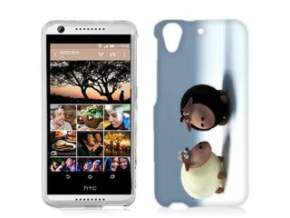 for HTC Desire 626 Cute Sheeps Phone Cover Case