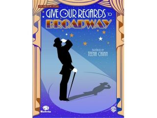 Alfred 00 CMM02104 Give Our Regards To Broadway   Music Book