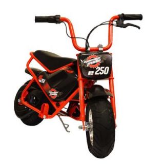 Monster Moto Electric 24 Volt Youth Mini Bike MM E250
