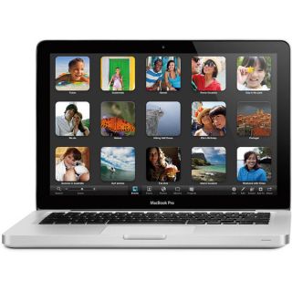 Apple 13.3 Macbook Pro MD101E/A (Spanish Model) Intel Core i5 2.50