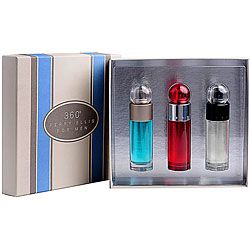 Perry Ellis 360 Mens Coffret 3 piece Gift Set  ™ Shopping