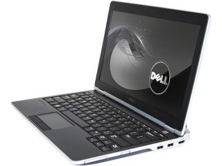 Refurbished: DELL B Grade Laptop E6230 Intel Core i5 3320M (2.60 GHz) 4 GB Memory 320 GB HDD 12.5" Windows 7 Professional 64 Bit